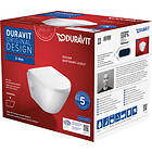 Duravit Compact D-Neo Toalet 45870900A1 (Hvit)