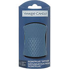 Yankee Candle ScentPlug Front Blue Curves 110g