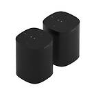 Sonos 2 Room Set with One