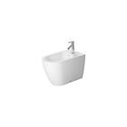 Duravit ME by Starck Gulv Bidé 22891032001 (Hvit)