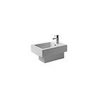 Duravit Vero Vegg Bidé 22391508001 (Hvit)