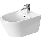 Duravit D-Neo Vegg bidet 229415 (Hvit)