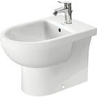 Duravit No.1 Gulv Bidet 22961000002 (Hvit)