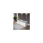 Novellini Calos 2.0 170x75cm C2217075F-U1I (Hvit)