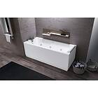 Novellini Calos 2.0 150x70cm C2415070PF-U3U (Hvit)