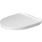 Duravit No. 1 Compact 0026110000 (Hvit)