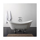Bathlife Ideal 1541025B 176x70cm (Hvit)
