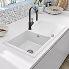 Villeroy & Boch Siluet 60 TitanCeram 100x51cm 333602SM (Steam)