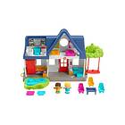 Fisher-Price Little People Friends Together Play House