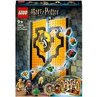 LEGO Harry Potter 76412 Le blason de la maison Poufsouffle