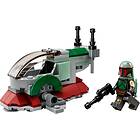LEGO Star Wars 75344 Boba Fetts Starship Microfighter