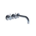 Vola Bathtub Mixer 611C-28 (Hvit Matt)