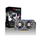 AFOX GeForce GTX 1650 GDDR6 HDMI DP 4GB