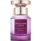 Abercrombie & Fitch Authentic Night Women edt 30ml