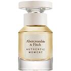Abercrombie & Fitch Authentic Moment Woman edp 30ml