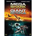 Mega Shark vs. Giant Octopus (DVD)