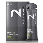 Neversecond C30 Energy Gel 60ml 12st.