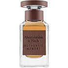 Abercrombie & Fitch Authentic Moment Men edt 50ml