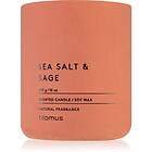 Blomus Fraga Sea Salt & Sag scented Candle 290g