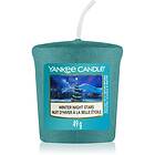 Yankee Candle Winter Night Stars votivljus 49g