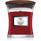 WoodWick Pomegranate doftljus trä wick 85g