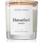 Ambientair Olphactory Oxygen scented Candle (Breathe) 200g