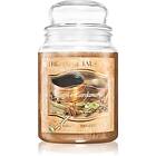 THD Vegetal Caffe´ e Cardamomo doftljus 600g