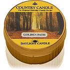 Country Candle Golden Path värmeljus 42g