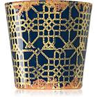 Wax Design Lattice Midnight Blue Spa Water doftljus 10x10 cm