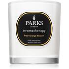 Parks London Aromatherapy Fresh Orange Blossom scented Candle 220g