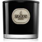 Parks London Platinum Feu De Bois scented Candle 650g