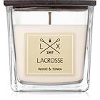 Ambientair Lacrosse Wood & Tonka doftljus 200g