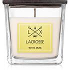 Ambientair Lacrosse White Musk doftljus 200g