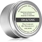 T.H.E. Library of Fragrance Gin & Tonic doftljus 180g