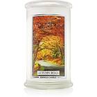 Kringle Candle Autumn Road scented Candle 624g