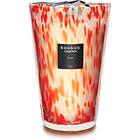 Baobab Pearls Coral scented Candle 35 cm