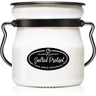 Milkhouse Candle Co. Creamery Salted Pretzel scented Candle Cream Jar 142g