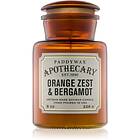 Paddywax Apothecary Orange Zest & Bergamot scented Candle 226g