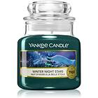 Yankee Candle Winter Night Stars doftljus 104g