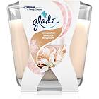 Glade Romantic Vanilla Blossom scented Candle 70g