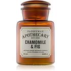 Paddywax Apothecary Chamomile & Fig doftljus 226g