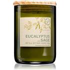 Paddywax Eco Green Eucalyptus & Sage doftljus 226g