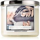 Kringle Candle Knitted Cashmere doftljus 411g