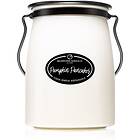 Milkhouse Candle Co. Creamery Pumpkin Pancakes doftljus Butter Jar 624g