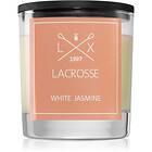 Ambientair Lacrosse White Jasmine scented Candle 200g