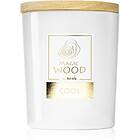 MAGIC Krab Wood Cool doftljus 300g