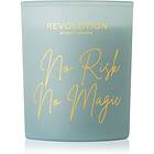 Revolution Home No Risk Magic doftljus 200g