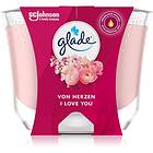 Glade Romantic I Love You doftljus 224g