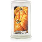 Kringle Candle Sugar Pumpkins doftljus 624g