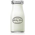 Milkhouse Candle Co. Creamery Holiday Home doftljus Mjölkflaska 227g